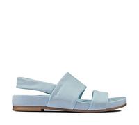 Clarks Sandali per Donna 26148850 Pure Strap Sky Blue Leather Size-Map 39 EU