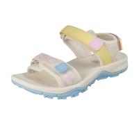 Clarks Sandali Unisex Bambini Regolabili Con Chiusura Hook And Loop - Wharf Tide