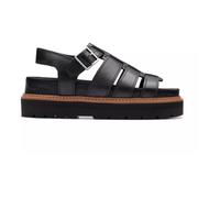 Clarks - Sandalia da donna Orianna Twist nera - - Shoes - Donna - Nero - 39 1/2 EU