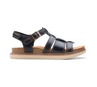 Clarks - Sandalia Donna 'Arwell Sun' Nera - - Shoes - Donna - Nero - 41 1/2 EU