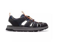 Clarks - Sandalia Uomo Wave Blu - - Shoes - Uomo - Blu - 41 EU