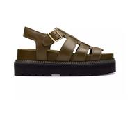 Clarks - Sandalia Verde Orianna Twist Donna - - Shoes - Donna - Verde - 40 EU