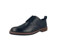 CLARKS Scarpa stringata 'Aldwin Limit' blu scuro Uomo CLARKS 44,5 blu scuro