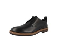 CLARKS Scarpa stringata 'Aldwin' nero Uomo CLARKS 44,5 nero