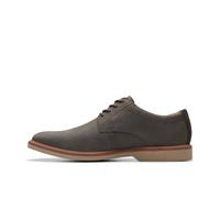 CLARKS Scarpa stringata 'Atticus' grigio Uomo CLARKS 42 grigio
