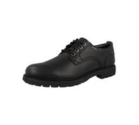 Clarks Men's Batcombetiegtx Oxford, Nero, 43 EU