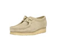 Clarks - Wallabee Maple Suede - -Shoes -Donna -Beige -37 EU