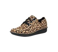 CLARKS Scarpa stringata beige / marrone / nero Donna CLARKS 37 beige / marrone / nero