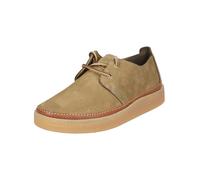 CLARKS Scarpa stringata beige / rosso Uomo CLARKS 40