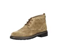 Clarks Premium Newford Mid, Scarpe Chukka Uomo, Pelle Scamosciata Sabbia Scura, 40 EU