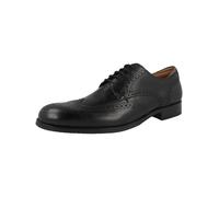 CLARKS Scarpa stringata 'Craft Arlo Limit' nero Uomo CLARKS 43 nero