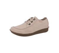 CLARKS Scarpa stringata 'Funny Dream' cipria Donna CLARKS 37,5 cipria