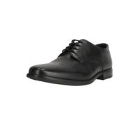 CLARKS Scarpa stringata 'Howard Walk' nero Uomo CLARKS 43