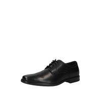 CLARKS Scarpa stringata 'Howard Walk' nero Uomo CLARKS 43-43,5 nero