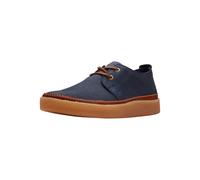 CLARKS Scarpa stringata navy Uomo CLARKS 45 navy