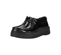 CLARKS Scarpa stringata nero Donna CLARKS 41 nero