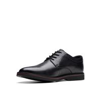 CLARKS Scarpa stringata nero Uomo CLARKS 43 nero