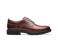 Clarks - Scarpa Stringata - - Shoes - Uomo - Marrone - 39 1/2 EU