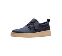 CLARKS Scarpa stringata sportiva navy Uomo CLARKS 44,5 navy