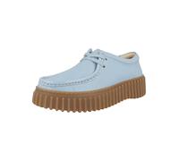 CLARKS Scarpa stringata 'Torhill Bee' blu chiaro Donna - Scarpe - Scarpe basse - Scarpe stringate CLARKS 39