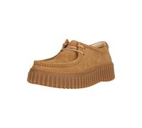 Clarks Originals Scarpa stringata Torhill Bee camello Donna Taglia 36-36,5