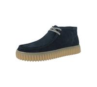 Polacchine Clarks Torhill Hi 26178265 Blu scuro 46