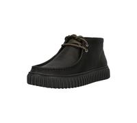 CLARKS Scarpa stringata 'Torhill Hi' nero Uomo - Abbigliamento - Occasioni - Matrimonio - Per gli invitati al matrimonio - Scarpe e accessori - Scarpe CLARKS 42