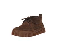 CLARKS Scarpa stringata 'Torhill Lace High' cioccolato Uomo CLARKS 42