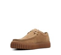 Scarpe basse Clarks Torhill Lo 26173471 Dark Sand Suede 46