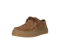 Derby in pelle scamosciata Torhill Marrone 44
