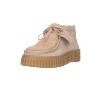 CLARKS Scarpa stringata 'Torhill Moss' nudo Donna CLARKS 42 nudo