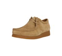 CLARKS Scarpa stringata 'Wallabee' beige Uomo CLARKS 47