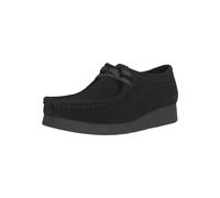CLARKS Scarpa stringata 'Wallabee' nero Donna CLARKS 40