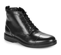 Clarks Scarpe Aldwin Cap in Nero 41 1/2