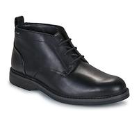 Clarks Scarpe Aldwin Mid GTX in Nero 39 1/2