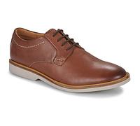 Clarks Scarpe ATTICUS LTLACE in Marrone 41 1/2