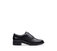 Clarks Scarpe brogue Clarks Havisham Oak in pelle eu42 Nero