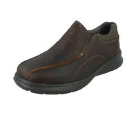 Clarks Scarpe Casual Da Uomo Slip On - Cotrell Step