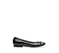 Clarks Scarpe Clarks Patent Loreleigh Ballerine eu38 Nero