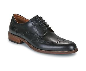 Clarks Scarpe CraftRemi Tip in Nero 41