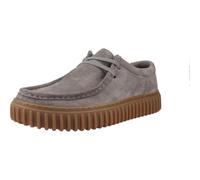 Clarks Scarpe da Barca da Uomo 26180121, Grigio, 39.5 EU