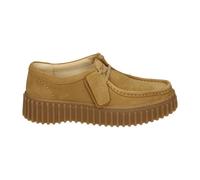 Clarks - Scarpe da donna sportive basse in cognac - - Shoes - Donna - Marrone - 39 EU