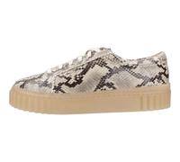 Clarks - Scarpe da Passeggio in Pelle di Serpente - - Shoes - Donna - Multicolore - 40 EU