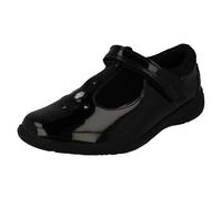 Ragazze Clarks Gemma E Stars T-Bar Scuola Scarpe Relda Gemma