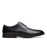 Clarks - Scarpe formali da uomo stringate Atticus Lace - - Shoes - Uomo - Nero - 42 1/2 EU