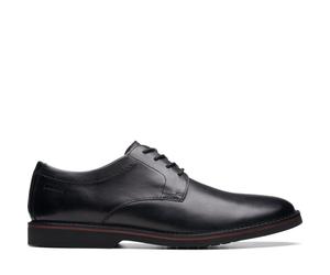 Clarks - Scarpe formali da uomo stringate Atticus Lace - - Shoes - Uomo - Nero - 43 EU