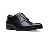 Clarks - Scarpe formali stringate da uomo per ufficio - -Shoes -Uomo -Nero -41 EU