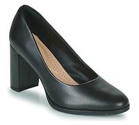 Clarks Scarpe FREVA85 COURT in Nero 42