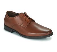 Clarks Scarpe Howard Walk in Marrone 46