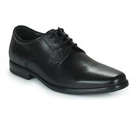 Clarks Scarpe Howard Walk in Nero 48